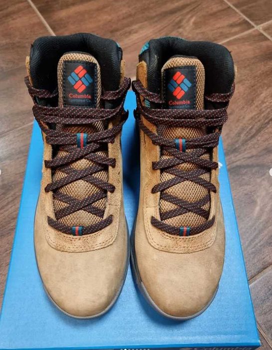 Черевики трекінгові Columbia Newton Ridge BC оригінал 42 46