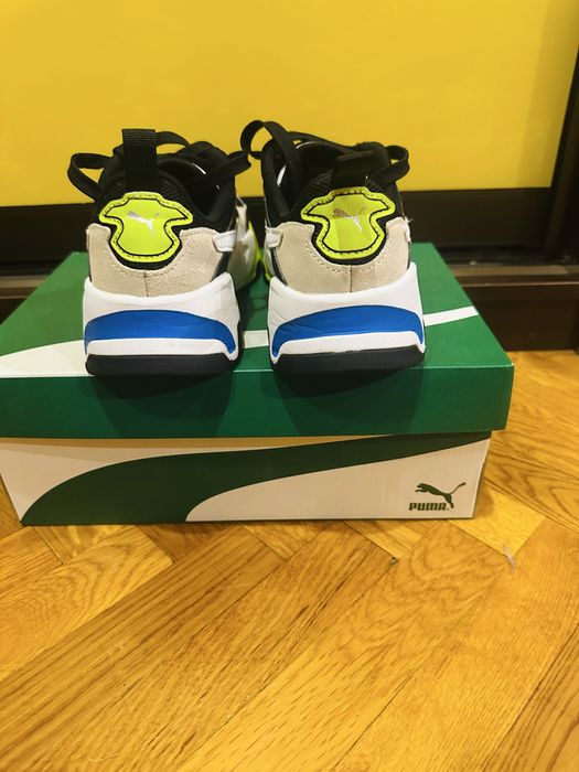 Кроссовки Puma размер 37
