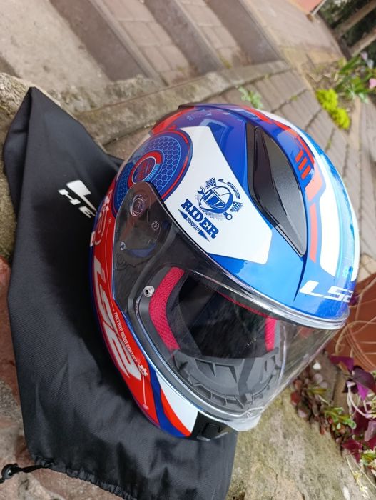 Kask LS 2 xs integralny