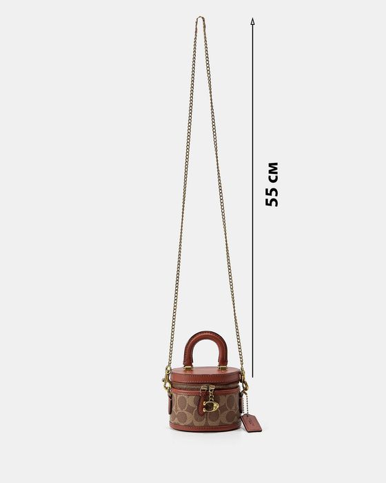 Сумка Coach / міні-сумка коач коуч