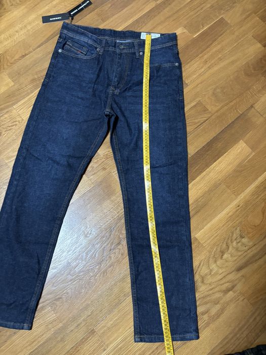 Джинси Diesel ultrasoft denim