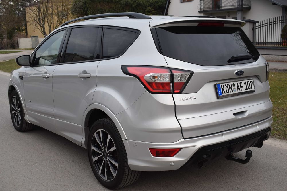 Ford Kuga,full opcja,ST-Line,4x4 z Niemiec