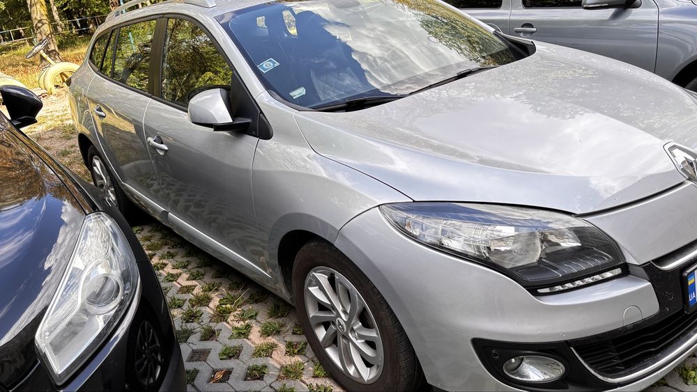 Продам економний Megane Renault