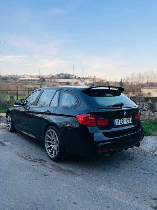 Bmw 320d touring