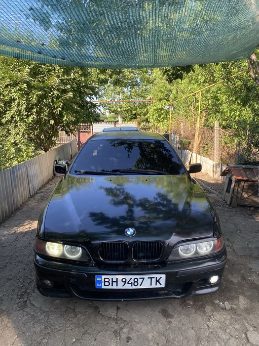 Продам або обменяю Bmw e39 2.5tdi. Без глупых вопросов