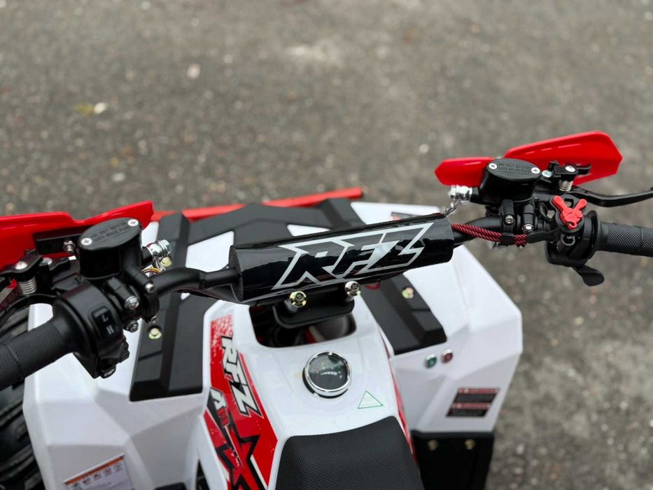 Електроквадроцикл Apollo Commander E1000