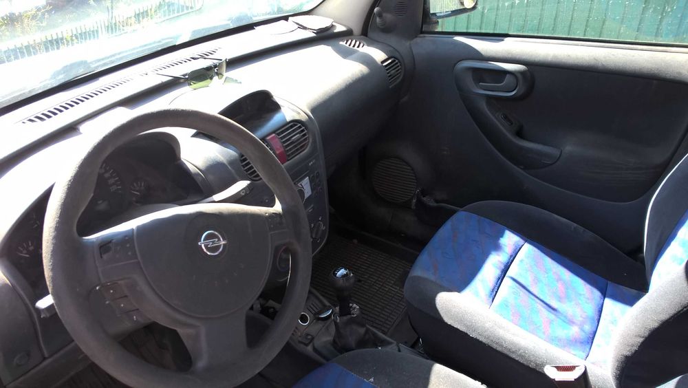 Opel Combo  1.4 г/б 2007