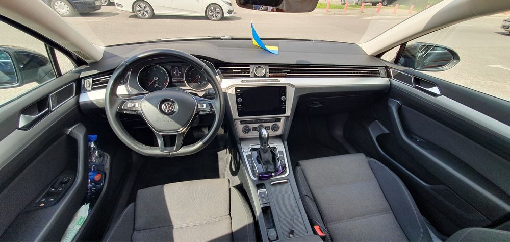 Volkswagen Passat 2017 VIN WVWZZZ3CZJE045634 фото оголошення 6 з 8