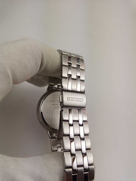 Японские часы Seiko Solar SBTM281 радиосинхронизация сапфир Japan made