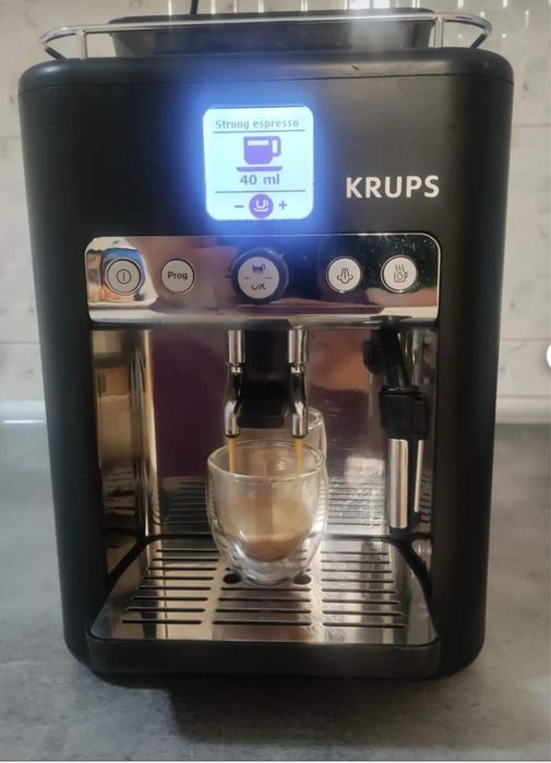 Кофемашина Krups EA69