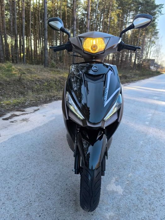 Skuter 50 JM MOTORS 2022