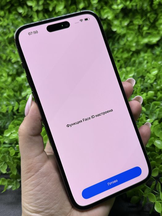 iPhone 14 Pro Max, 128Gb, Deep Purple (Neverlock) Айфон 14 ПМ, #6455