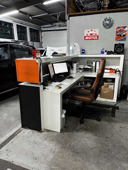 Oficina em Vila Nova de Gaia- Passagem