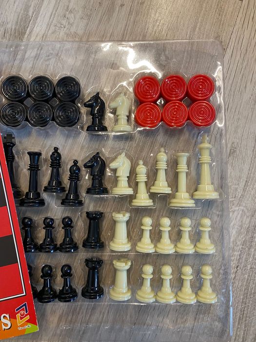 Szachy gra planszowa