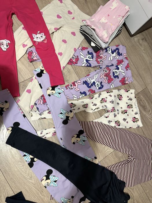 Ubrania rozm 122-128