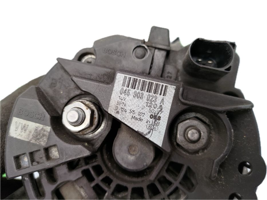 Alternador VOLKSWAGEN Polo (9N)