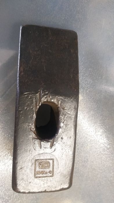 Młotek stalowy 6kg