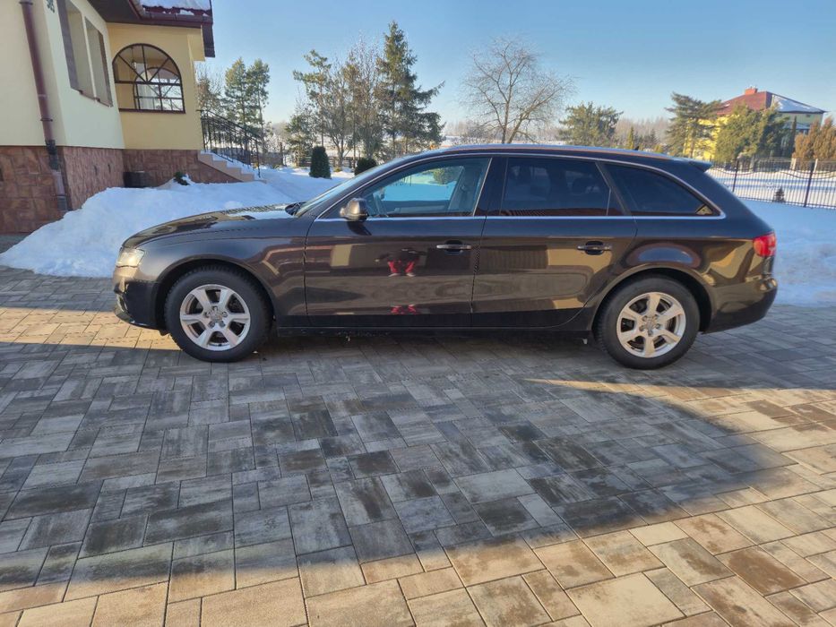 Audi A4 B8 177HP 2010