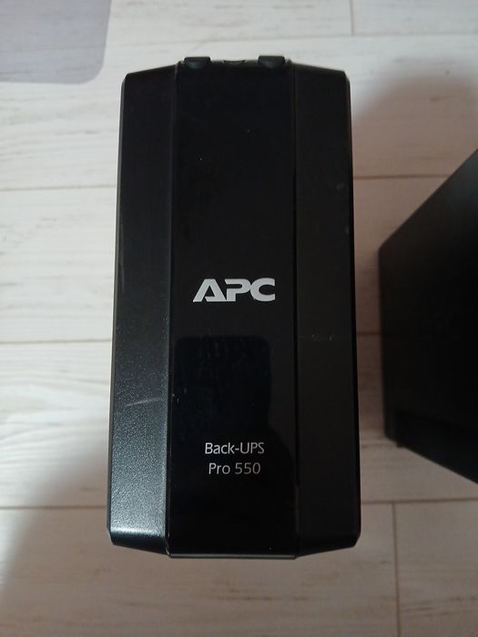 APC Back-UPS Pro 550