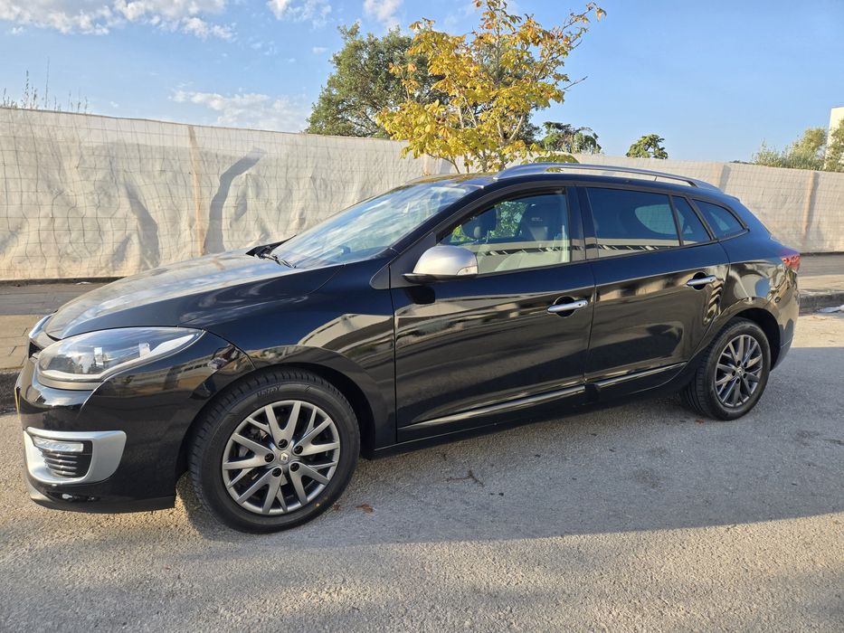 Renault Megane Sport tourer 1.5Dci (ler descrição)