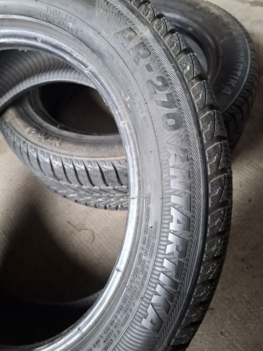 Opony całoroczne 205/55R16 Fate Antartika
