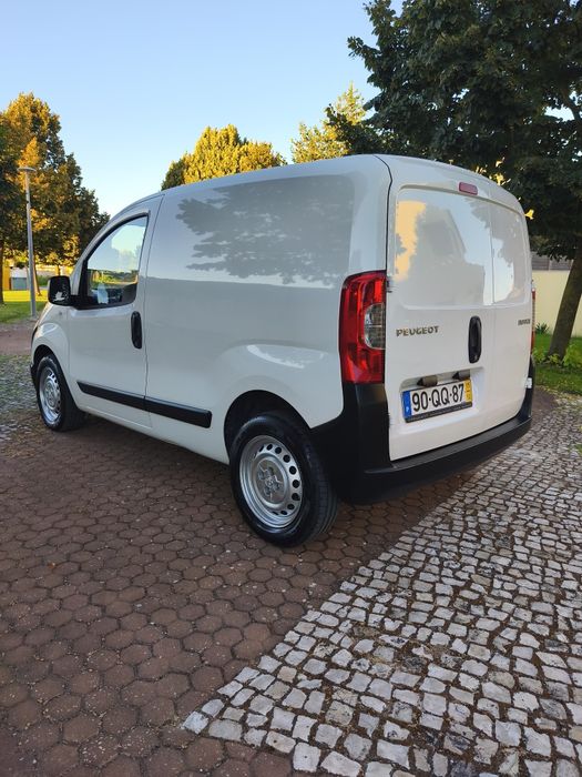 Peugeot Bipper 1.3 gasóleo com 194 mil kms (Possibilidade de financiamento)
