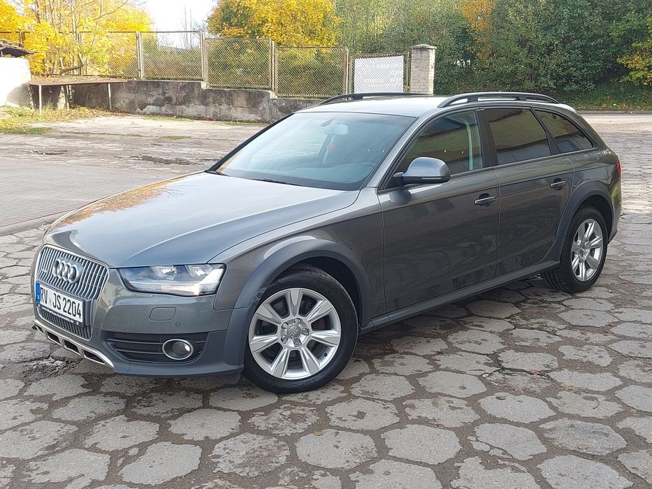 Audi A4 Allroad