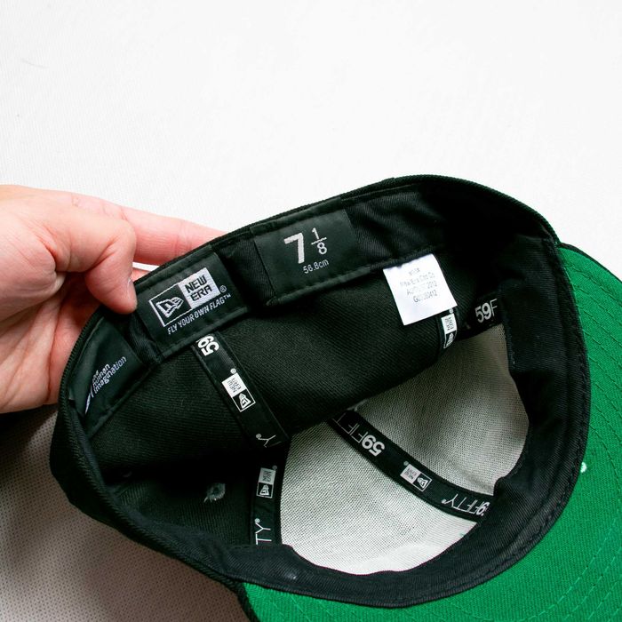 New Era Hooligans czapka full cap 7 1/8