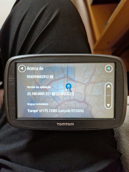 Gps TomTom Start 50