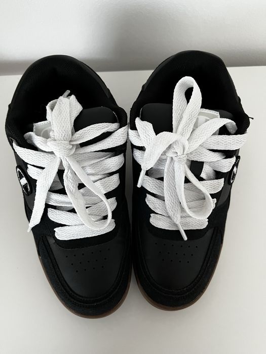 Buty champion czarno-brazowe
