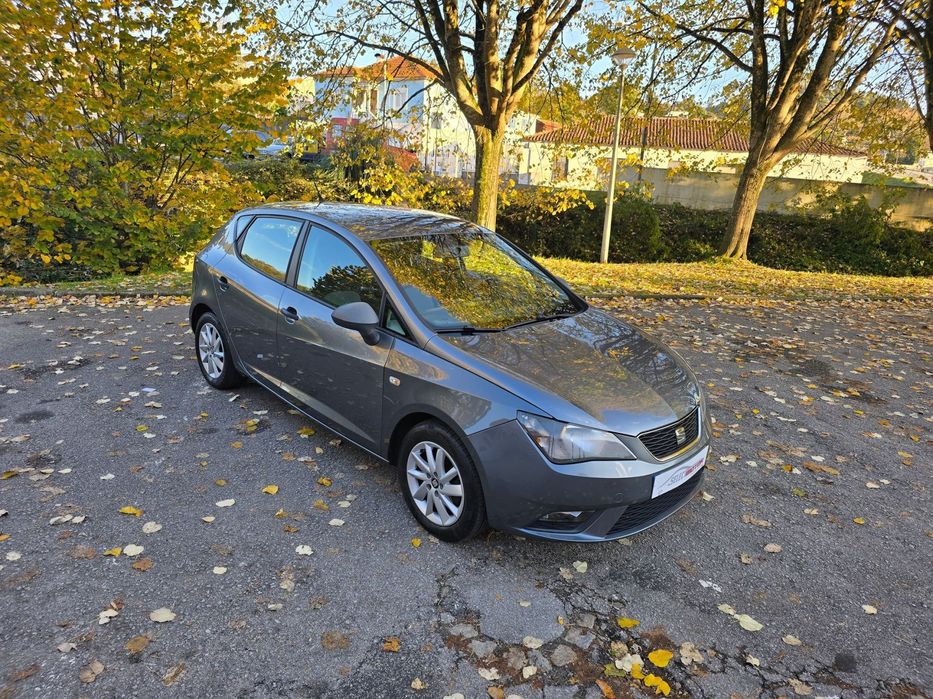 SEAT Ibiza 1.4 TDi Style