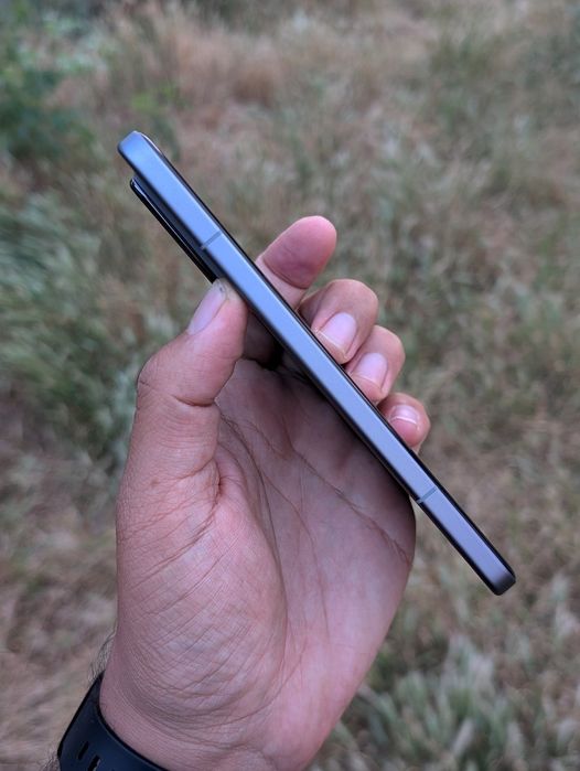 Xiaomi 15 pro Titan (12/256 Global rom укр мова запись звонков премиум Флагман камерафон)