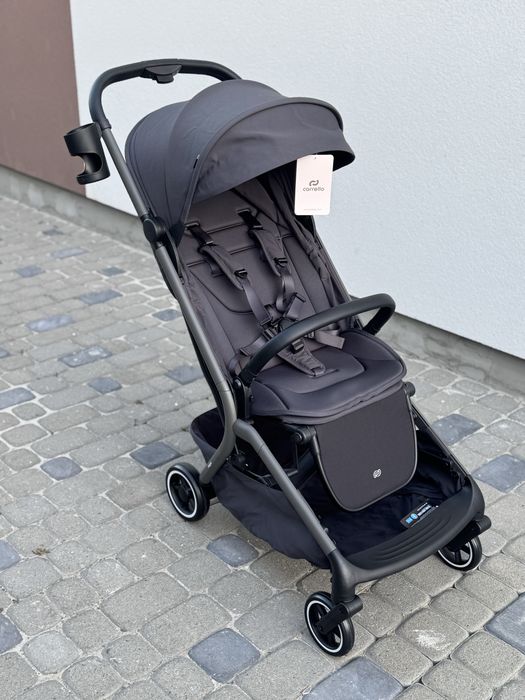 Прогулянкова коляска CARRELLO Atom S CRL-5526 CRL-5521 Magia CRL-5555