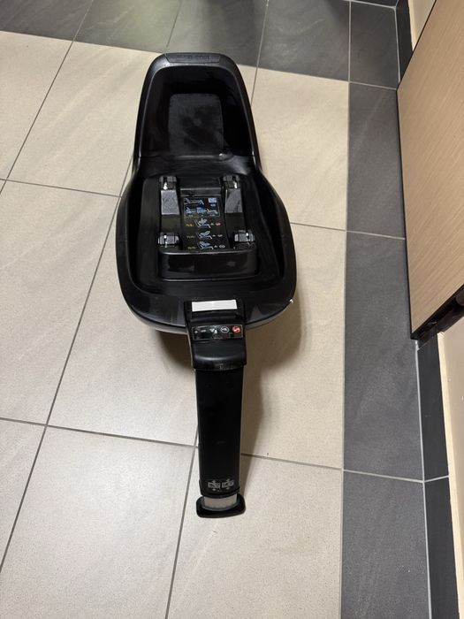 Fotelik samochodowy maxi cosi pebble plus isize + baza isofix