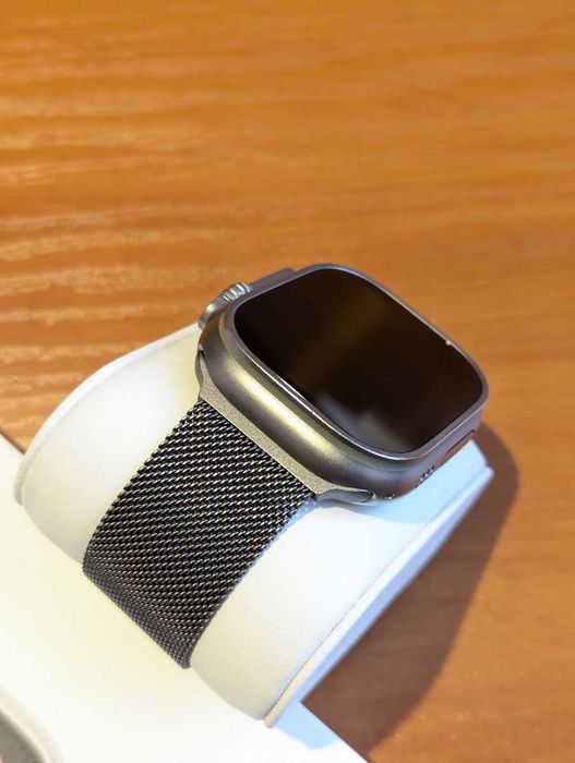 ‼️Apple Watch Ultra 1 - cały komplet + gratisy