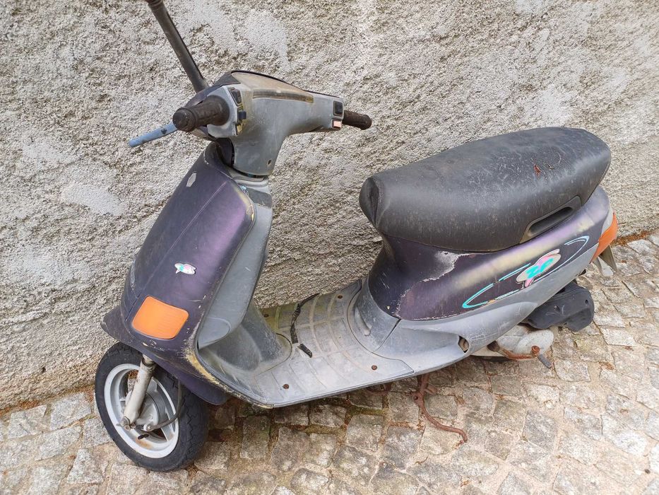 Motorizadas antigas