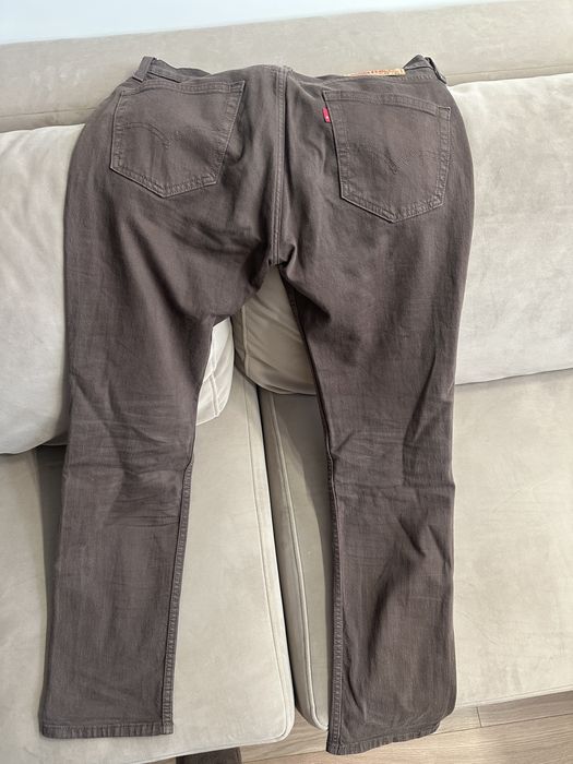 Штани чоловічі levis 511.  розмір 32*32