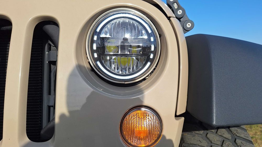 Jeep Wrangler 2016 VIN 1C4AJWAG9GL282101 фото оголошення 6 з 21