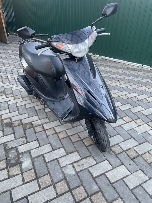 Скутер suzuki adress v50g