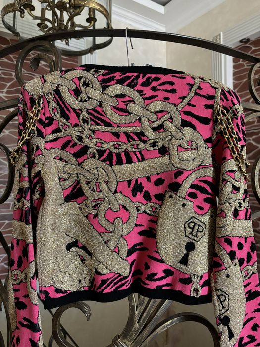 Оригінальний светр Philipp Plein