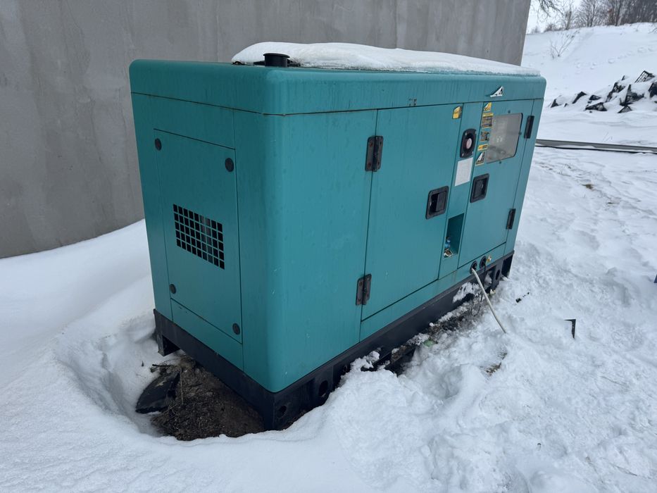 Генератор 18 кіловат