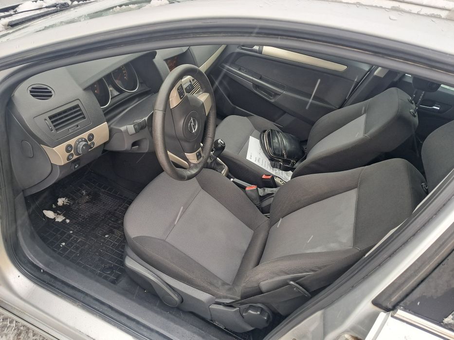 Astra H 2008 1.6 Gaz/benzin