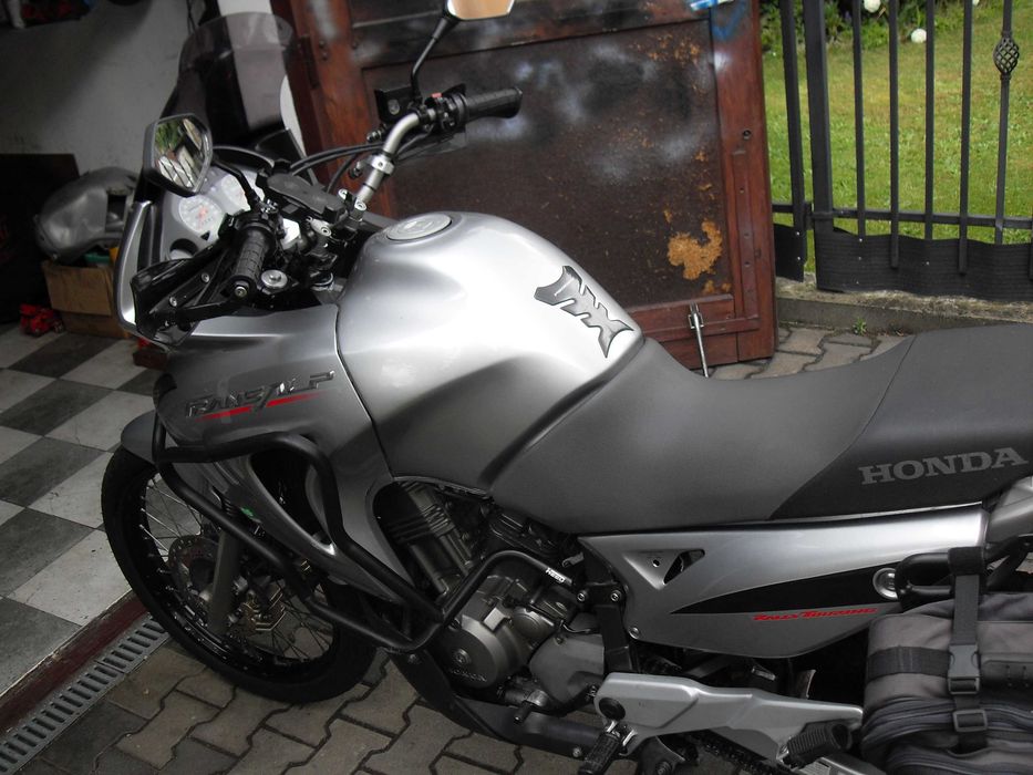 honda transalp 650