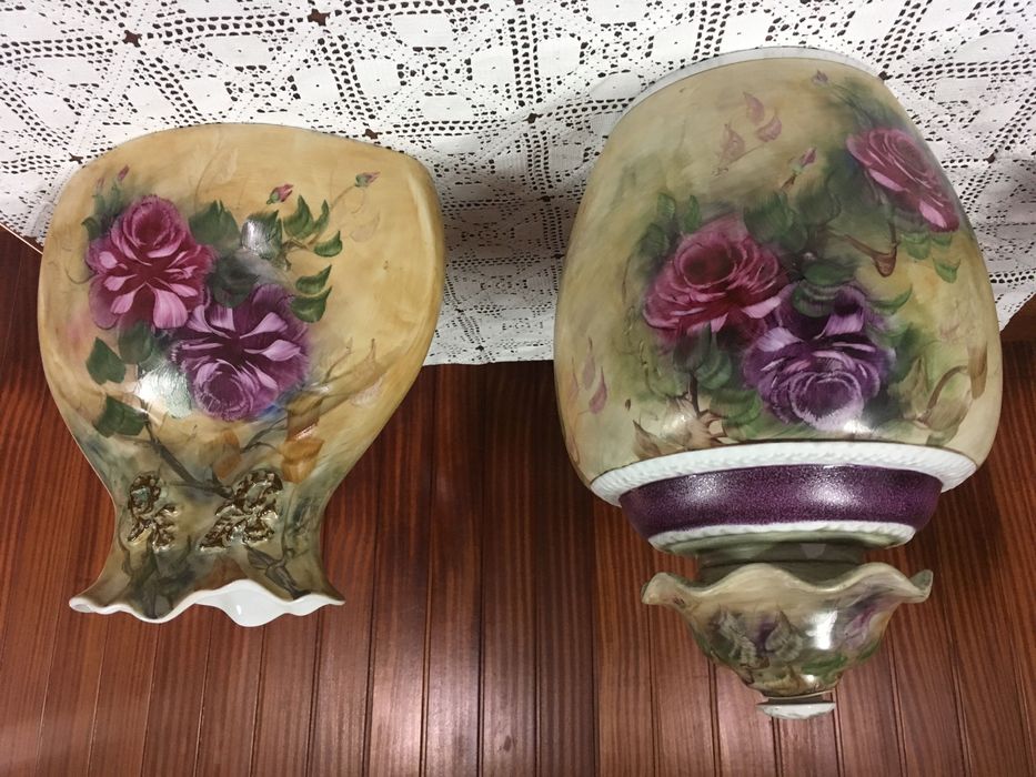 Louças para decoração - exclusivas e pintadas à mão (PT)