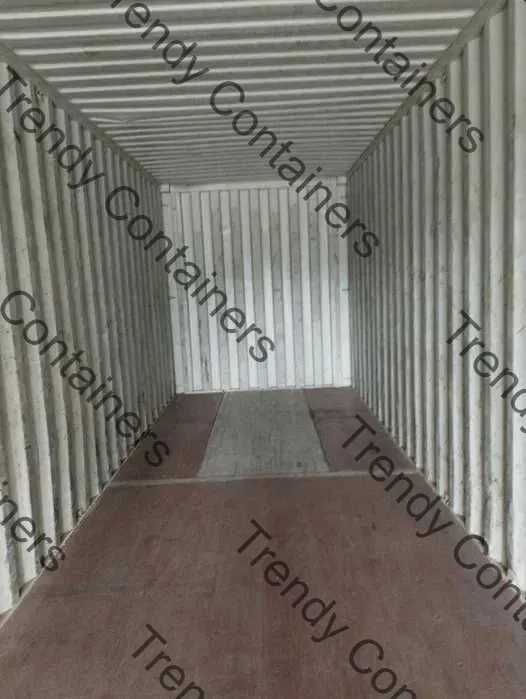 Contentor Marítimo 12 Metros - 40 Pés - Altura Extra