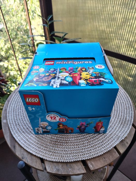 LEGO 71032 Minifigures Seria 22 Cała Seria/Komplet BRAK JEDNEJ figurki