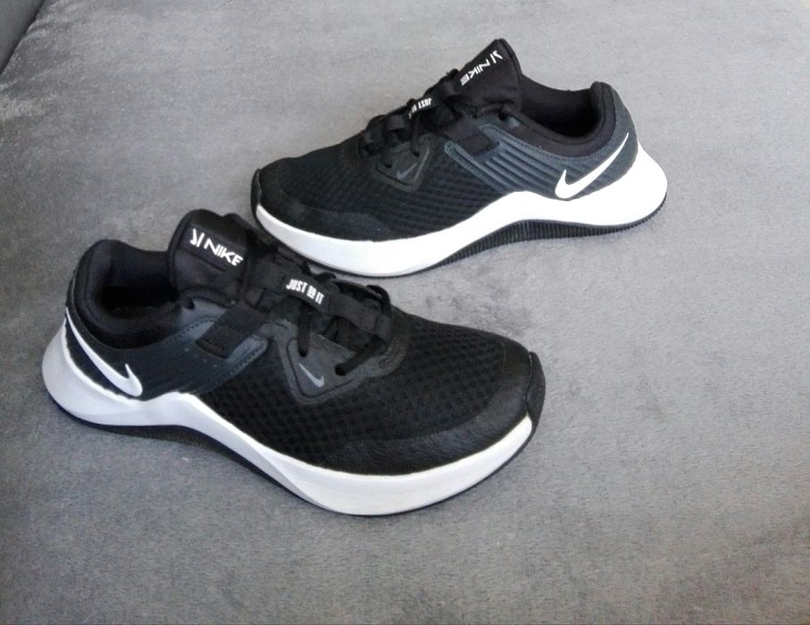 Nike just do it oryginalne buty sportowe adidasy do biegania rozm 39