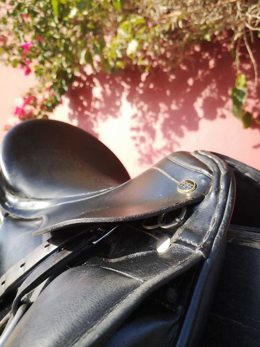 Sela Dressage PFIFF Amaretto 16 1/2''