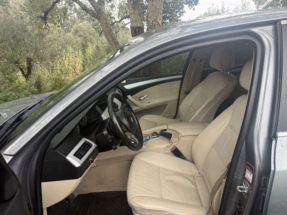 Bmw 520D Executive