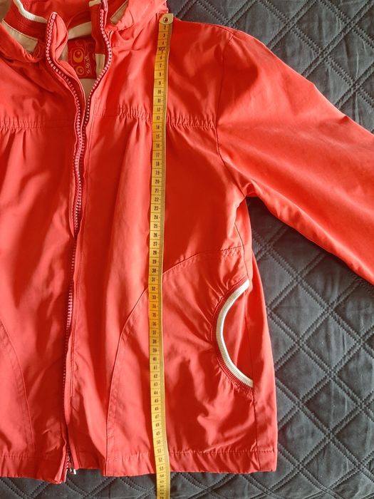 Kurtka wiosenna 5 10 15, rozm. 146 cm,